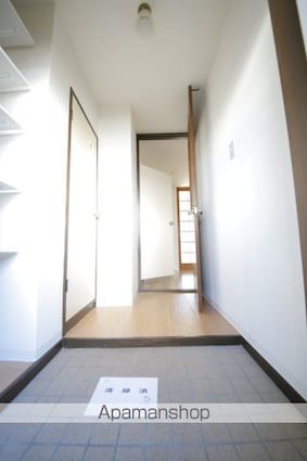 スカイパレス西平山[3LDK/63m2]の玄関
