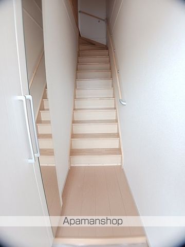 ミルト久米Aの内装写真