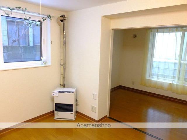 エルドラード平岸の内装写真