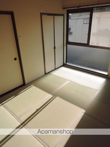 ドミールタナカの内装写真