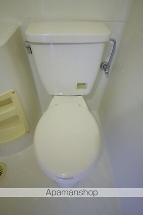 ニューハイム井上[1K/19.5m2]のトイレ