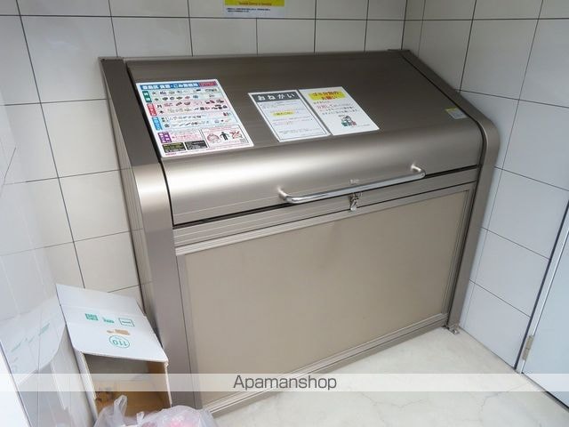 ランズ池袋[1K/25.37m2]の共用部7