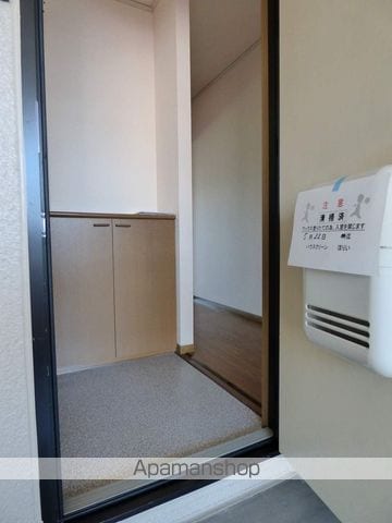 ハイカムール千秋の内装写真