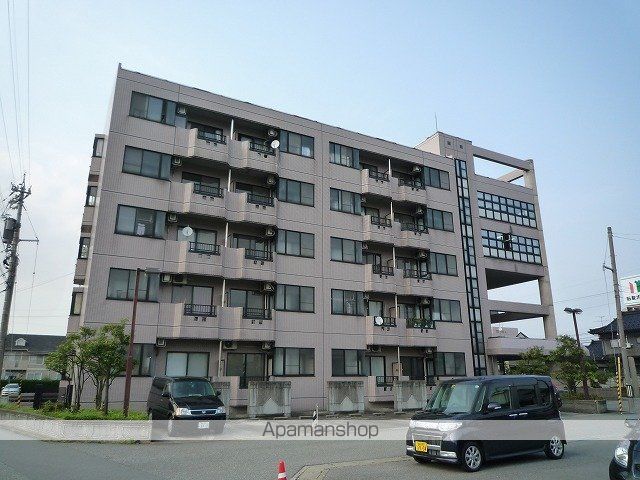 グレイスハイムの外観写真
