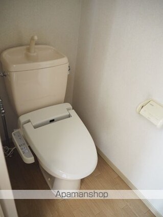 グリーンヴューＢ[1R/29.25m2]のトイレ