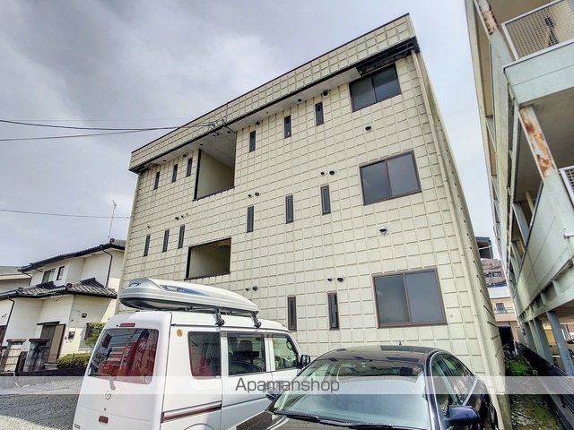 アローハイツの外観写真