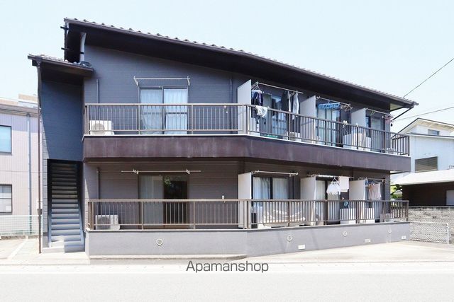 コーポ杉本の外観写真