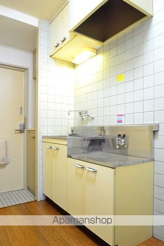 山本ビルの内装写真