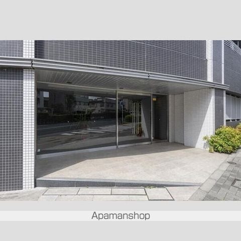 SーFORT中板橋の玄関写真
