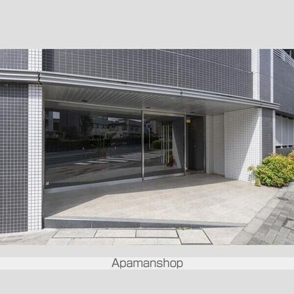 ＳーＦＯＲＴ中板橋[1R/26.2m2]のエントランス