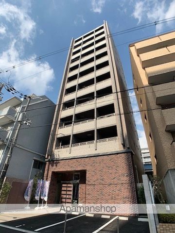 ミッドコート東三国の外観写真