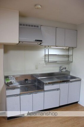 広島県三原市糸崎３丁目[3DK/60.3m2]のキッチン