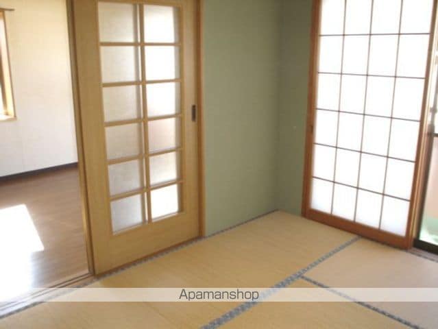 メゾンブランシェの内装写真
