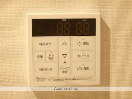 Ｋ－クレスト西新町[1K/33m2]の内装5