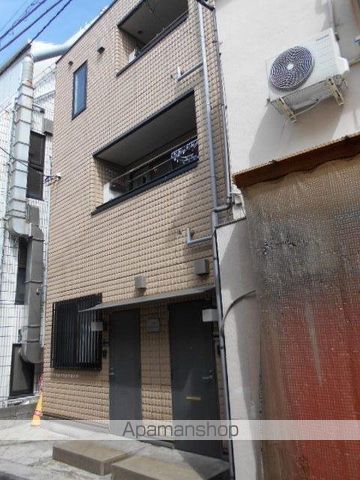 LA DULL神楽坂の外観写真
