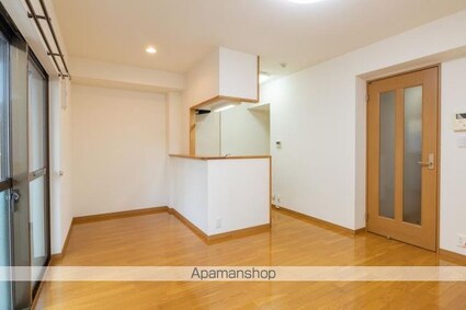 ハイマート紙町[1LDK/43m2]のリビング・居間