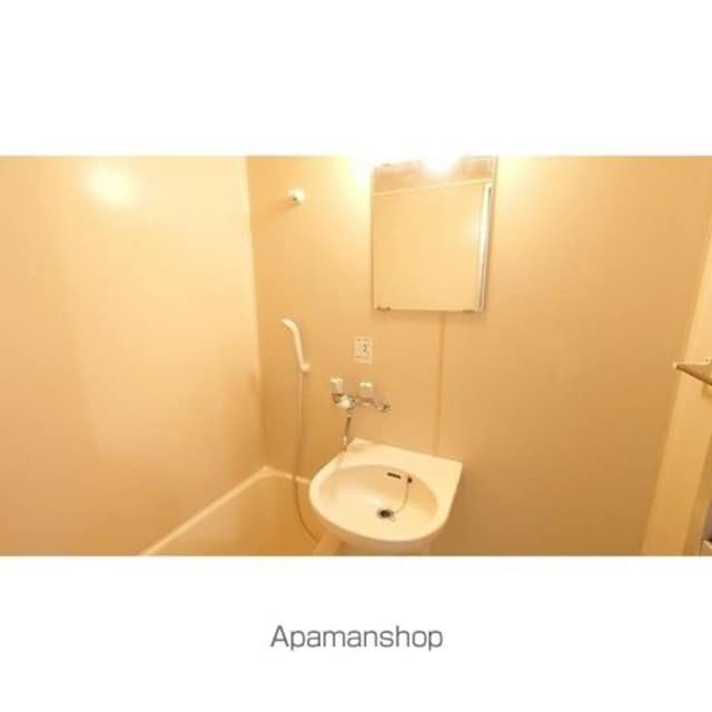 ＰＲＥＳＥＮＴ・晴[1K/24.2m2]のトイレ