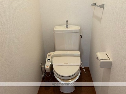 トゥルースタウン[2LDK/58.07m2]のトイレ