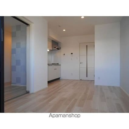 ＭＯＶＥ中村日赤ＮＯＲＴＨ[1LDK/33.66m2]のリビング・居間1