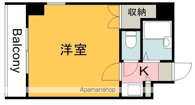 パークリッジMNの間取り写真
