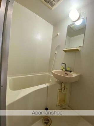 ＢＩＧＢＡＮ[1K/25.12m2]のバス