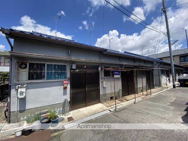 山岡様平屋西棟