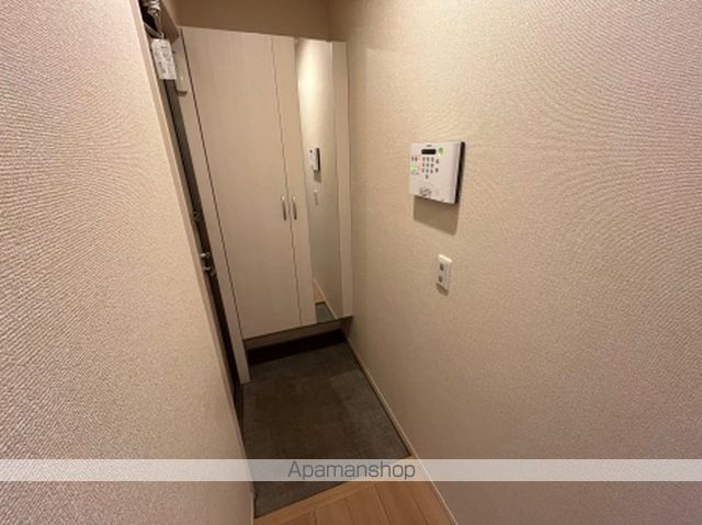 クオーレIIの内装写真
