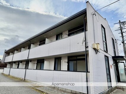 レオパレスグリーンヒル塩尻[1K/23.18m2]の外観2