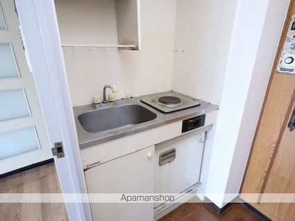 エスト葵南マンション[2K/26m2]のキッチン