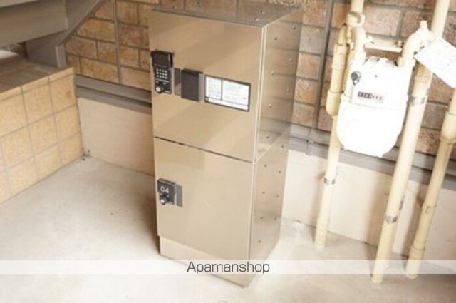 ピア ネクスト Bの玄関写真
