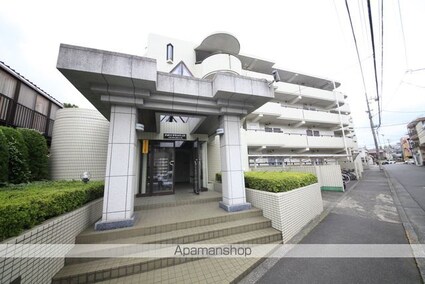 クオリアテラス千人町[3LDK/63.28m2]のエントランス