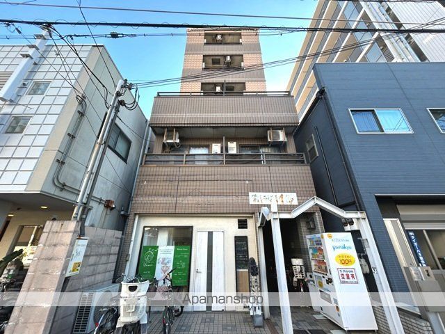 メゾンヤマト長堂の外観写真