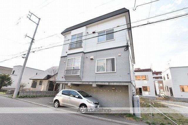 グレースハイム新川の外観写真