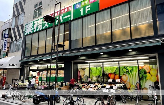 メインステージ横濱伊勢佐木の周辺写真