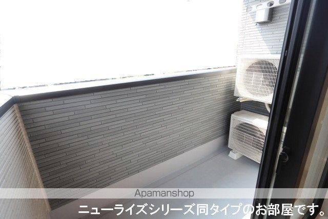 ベルシオン東山崎町Cの内装写真