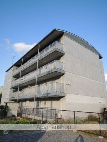 P&I伊島西ハイツの外観写真