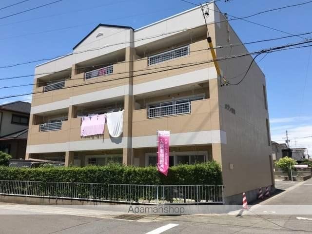 メゾン吉田の外観写真