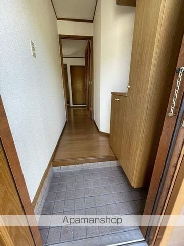 ヒルズ・コートの内装写真