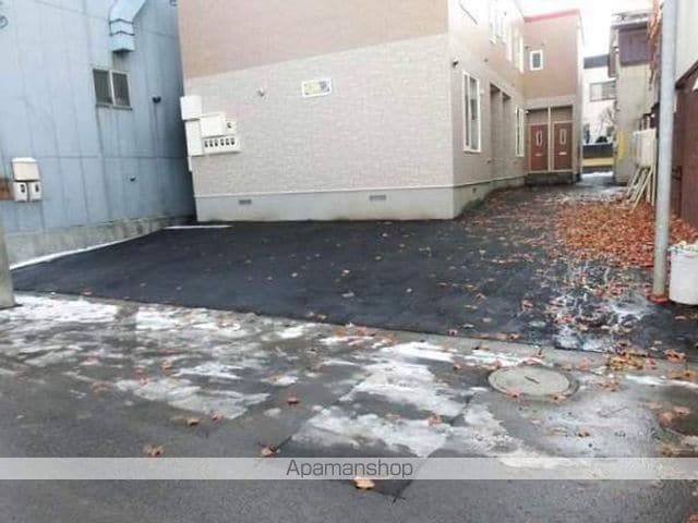 クヴァルティーラの外観写真