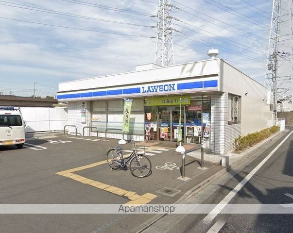 ニシオギソウの周辺写真