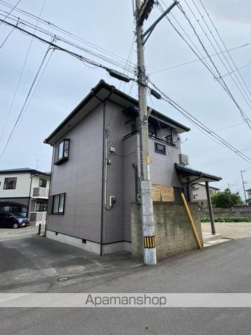 高松琴平電鉄長尾線 元山駅 徒歩5分 2階建 築30年の外観写真
