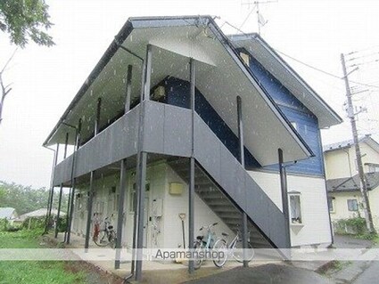 岩手県滝沢市巣子[1K/26.08m2]の外観2