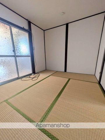 池田文化7号棟の内装写真