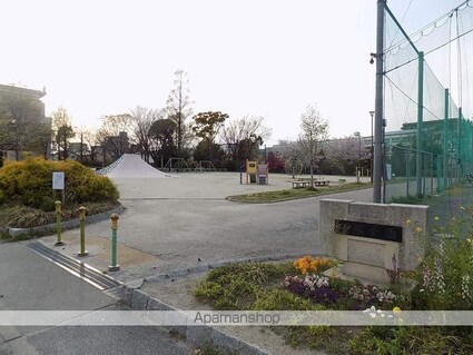 愛知県名古屋市西区八筋町[1DK/30.44m2]の周辺6