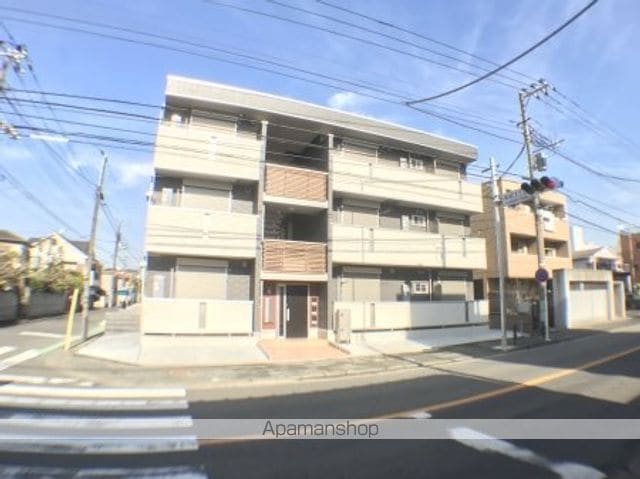 DーROOM殿町の外観写真