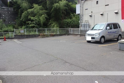 エスボワール三成[1R/25.52m2]の共用部2
