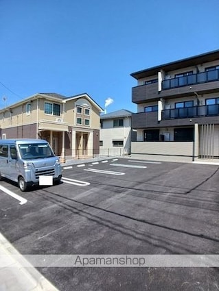 カーサ・ミラ[1K/27.02m2]の駐車場