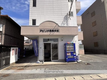 広島県東広島市西条中央４丁目[1K/23.4m2]の外観5