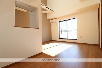 グレンシアⅢ　上北台Ⅱ[1R/34.26m2]のリビング・居間