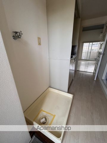 サテライト観音の内装写真